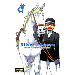 Silver Spoon 06