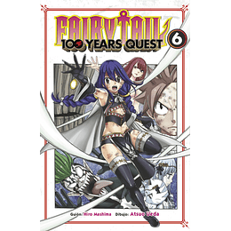 Fairy Tail: 100 Years Quest 06