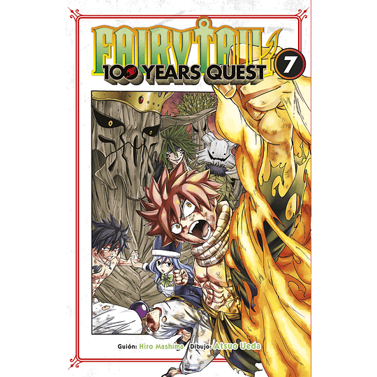 Fairy Tail: 100 Years Quest 07