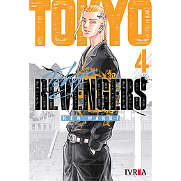 Tokyo Revengers 04