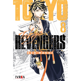 Tokyo Revengers 08