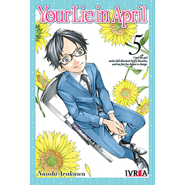 Your Lie in April 05