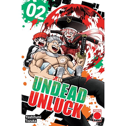 Undead Unluck 02