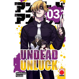 Undead Unluck 03