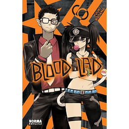 Blood Lad 06