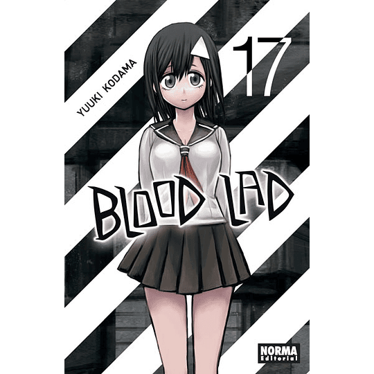 Blood Lad 17