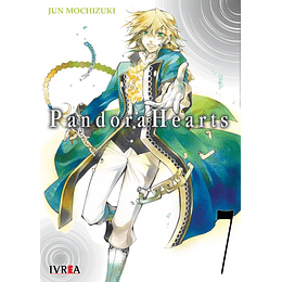 Pandora Hearts 07