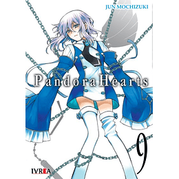 Pandora Hearts 09