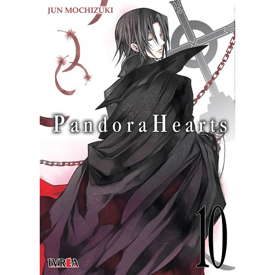 Pandora Hearts 10