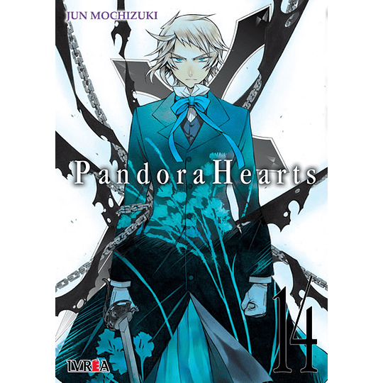 Pandora Hearts 14