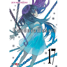 Pandora Hearts 17