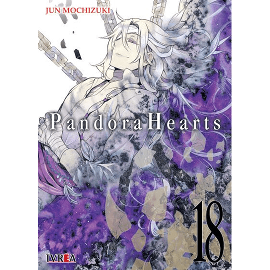 Pandora Hearts 18