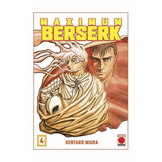 Maximum Berserk 04