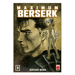 Maximum Berserk 09