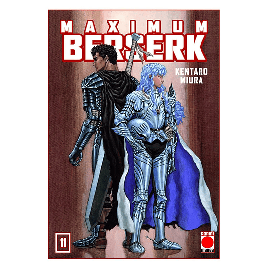 Maximum Berserk 11