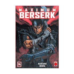 Maximum Berserk 14