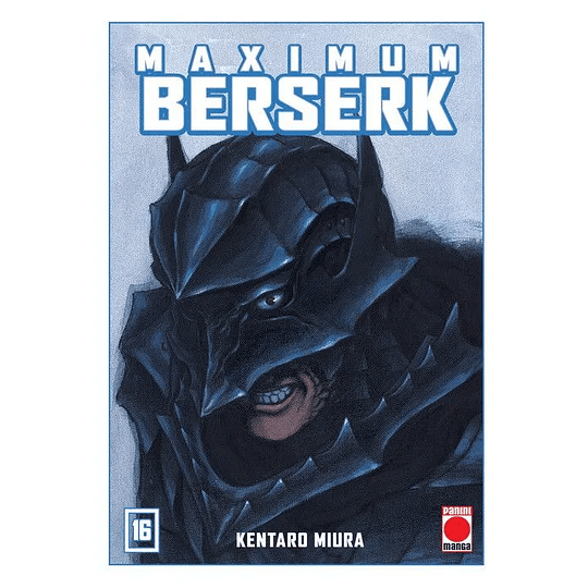 Maximum Berserk 16