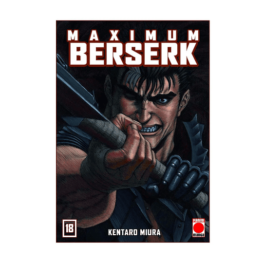 Maximum Berserk 18