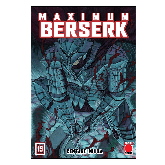 Maximum Berserk 19