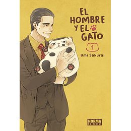 El Hombre y el Gato 01