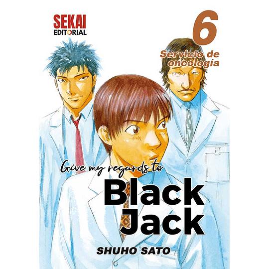 Give my regards to Black Jack 06