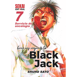 Give my regards to Black Jack 07