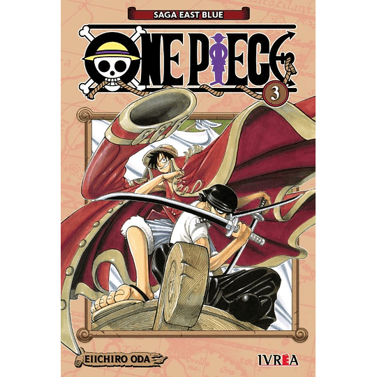 One Piece 03