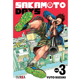 Sakamoto Days 03