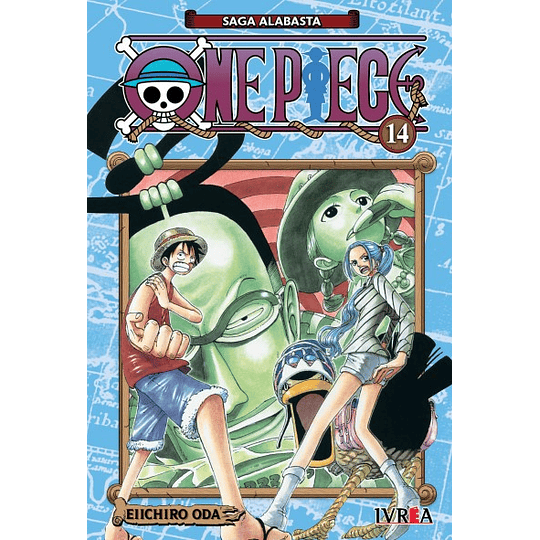 One Piece 14