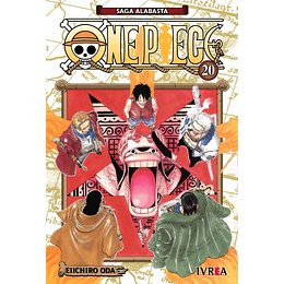 One Piece 20