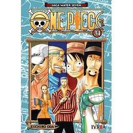 One Piece 34