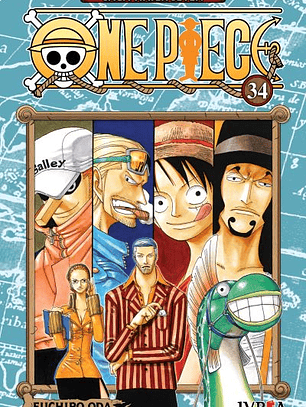 One Piece 34