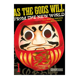 As the God Will 01