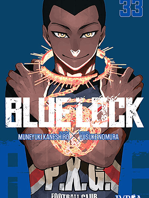 Blue Lock 33