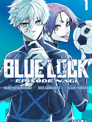 Blue Lock: Episode Nagi 01