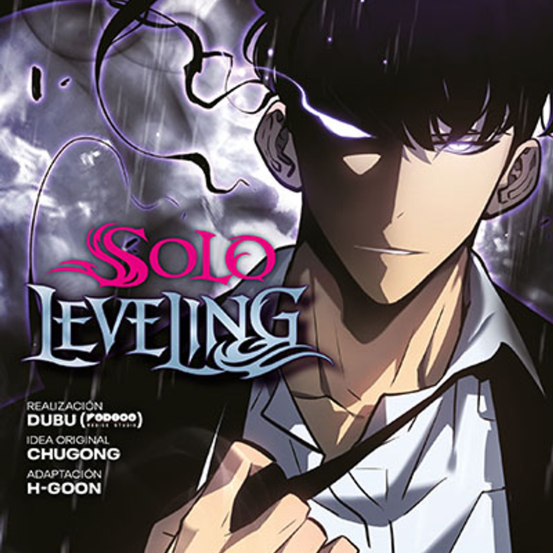 Solo Leveling 07 1
