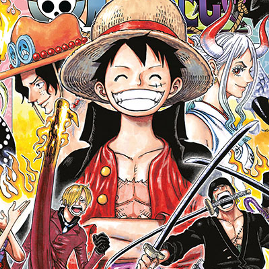 One Piece 100 1