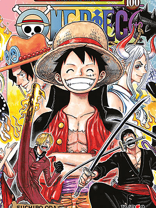 One Piece 100