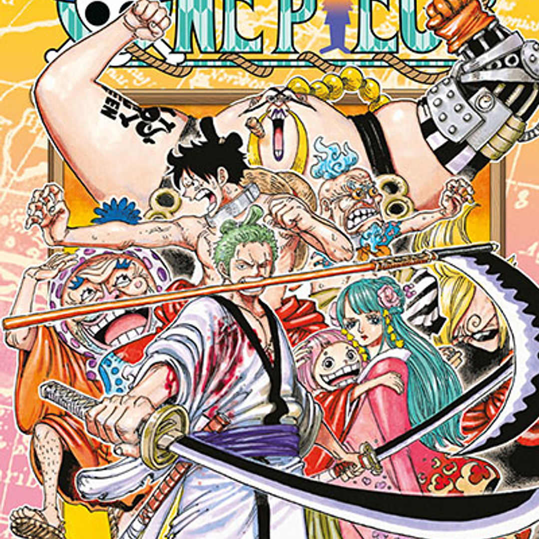 One Piece 93 1