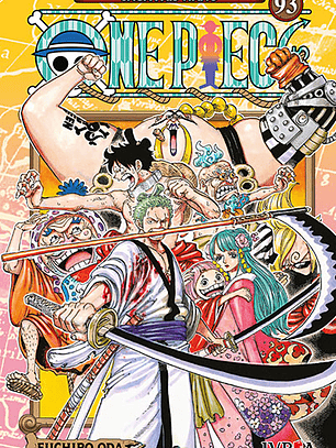 One Piece 93