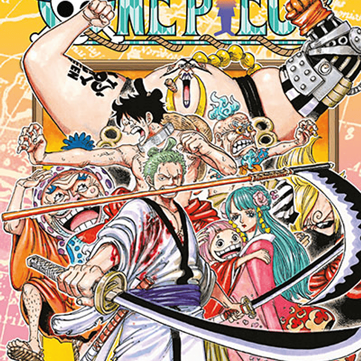 One Piece 93 1