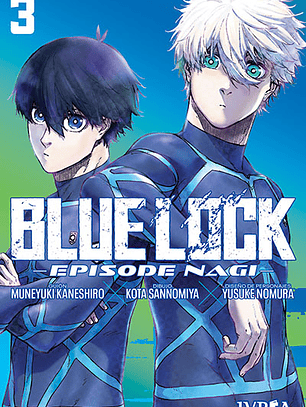 Blue Lock: Episode Nagi 03