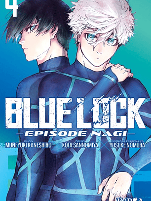 Blue Lock: Episode Nagi 04