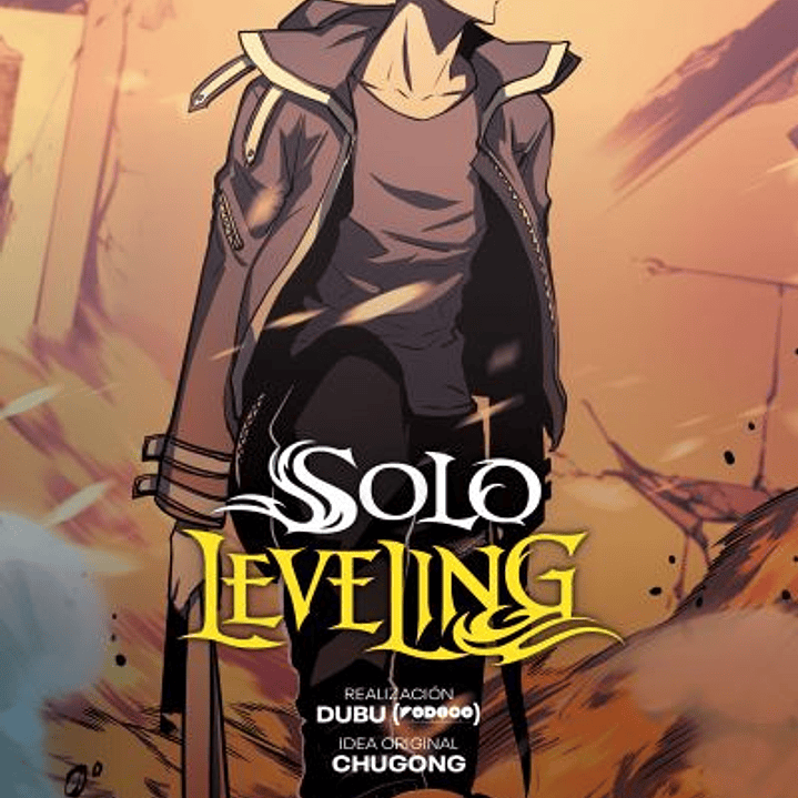 Solo Leveling 04 1