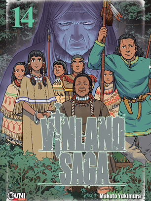 Vinland Saga 14