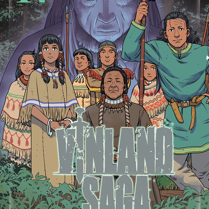 Vinland Saga 14 1