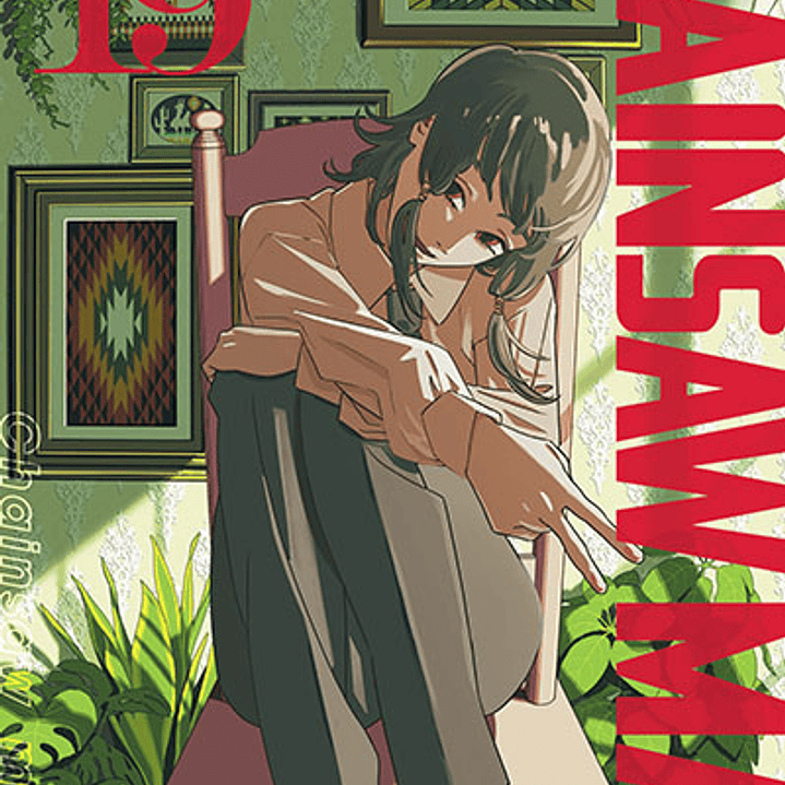 Chainsaw Man 19 1