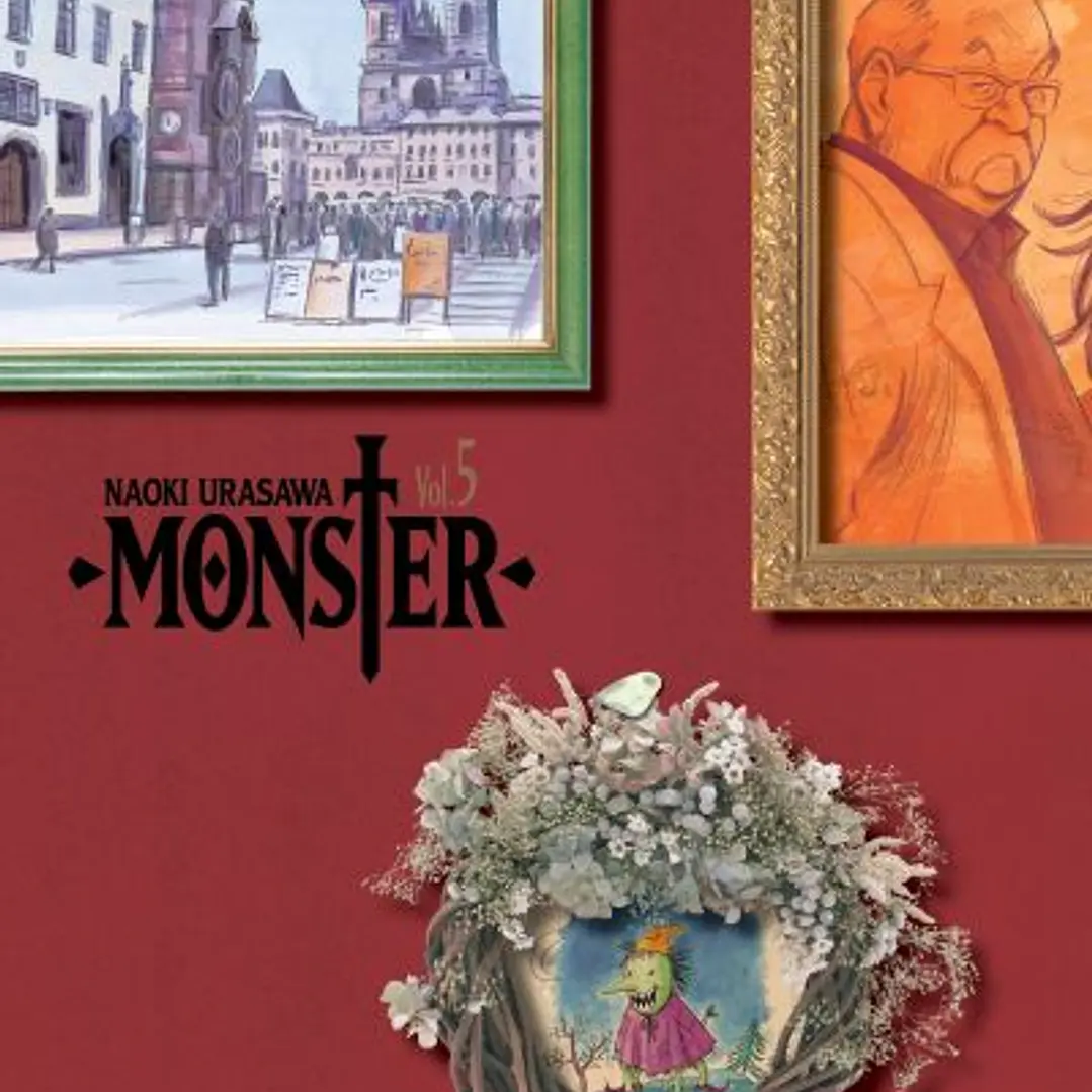 Monster 05 (Edicion Kanzenban) 1