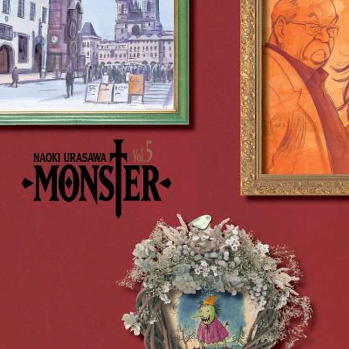 Monster 05 (Edicion Kanzenban) 1