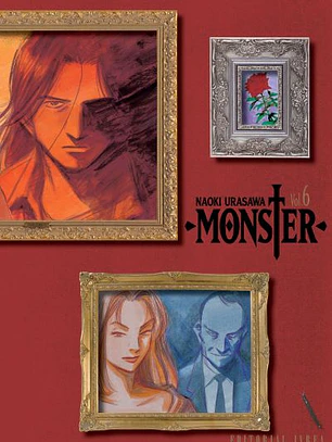 Monster 06 (Edicion Kanzenban)